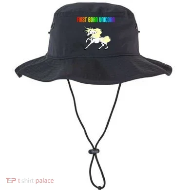 First Born Unicorn Bucket Hat