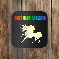 First Born Unicorn Coaster thumb 0