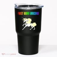 First Born Unicorn Tumbler thumb 0