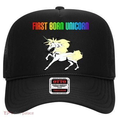 First Born Unicorn Hat