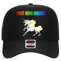 First Born Unicorn Hat thumb 0