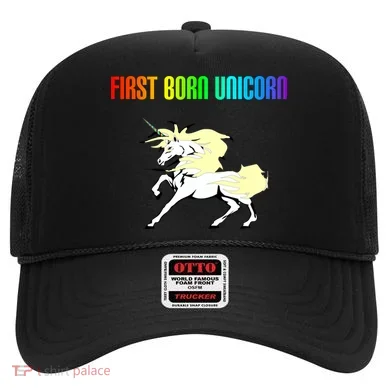 First Born Unicorn Hat