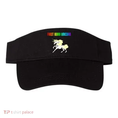 First Born Unicorn Visor