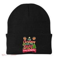 First Christmas With Hot New Husband Beanie thumb 0