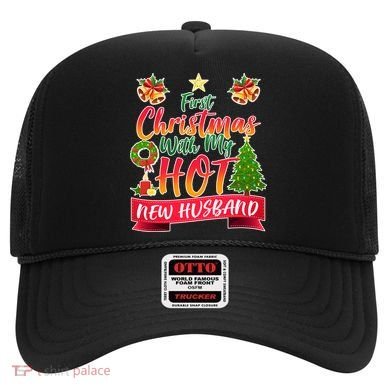 First Christmas With Hot New Husband Hat