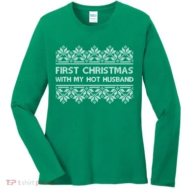 Women's Long Sleeve Shirt