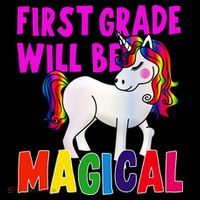 First Grade Will Be Magical Coffee Mug thumb 5