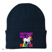 First Grade Will Be Magical Beanie thumb 0