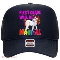First Grade Will Be Magical Hat thumb 0