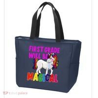First Grade Will Be Magical Tote Bag thumb 3