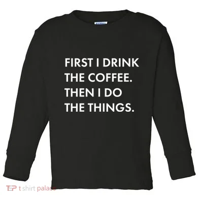 Toddler Long Sleeve