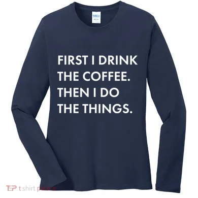 Women's Long Sleeve Shirt