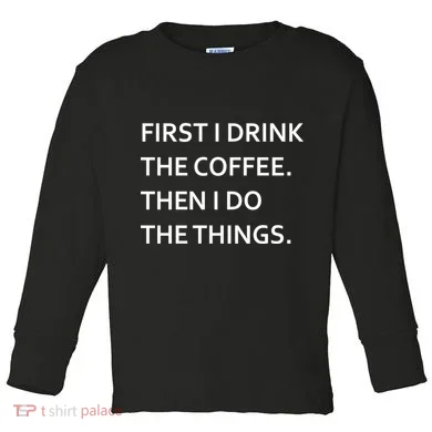Toddler Long Sleeve