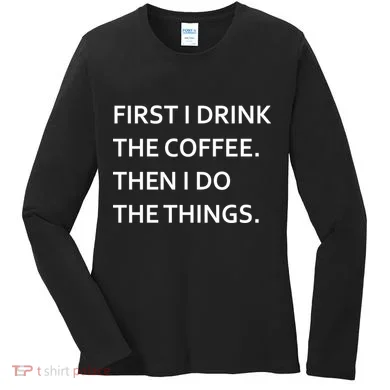 Women's Long Sleeve Shirt