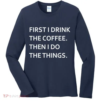 Women's Long Sleeve Shirt