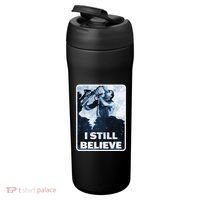 Funny I Still Believe Sax Man Nun Nerd Geek Graphic 24oz Duet Stainless Steel Tumbler thumb 3