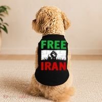 Free Iran Stand With The Women Of Iran Doggie Tank thumb 2