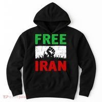 Free Iran Stand With The Women Of Iran Hoodie thumb 0