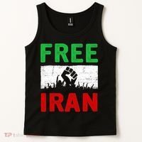Free Iran Stand With The Women Of Iran Tank Top thumb 2