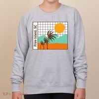 Fripp Island South Carolina Beach Women's Sweatshirt thumb 0