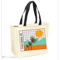 Fripp Island South Carolina Beach Tote Bag thumb 2