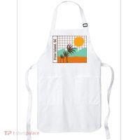 Fripp Island South Carolina Beach Apron thumb 0