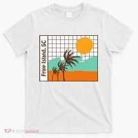 Fripp Island South Carolina Beach T-Shirt thumb 0