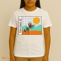 Fripp Island South Carolina Beach T-Shirt thumb 4
