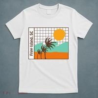Fripp Island South Carolina Beach T-Shirt thumb 5