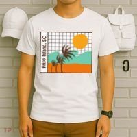 Fripp Island South Carolina Beach T-Shirt thumb 6
