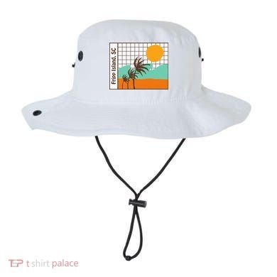 Fripp Island South Carolina Beach Bucket Hat