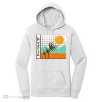 Fripp Island South Carolina Beach Women's Hoodie thumb 0