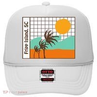 Fripp Island South Carolina Beach Hat thumb 0