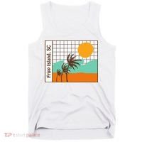 Fripp Island South Carolina Beach Tank Top thumb 0
