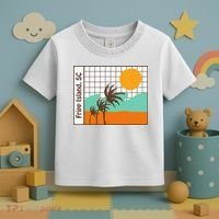 Fripp Island South Carolina Beach Toddler T-Shirt thumb 3