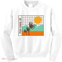 Fripp Island South Carolina Beach Kids Sweatshirt thumb 0