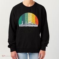 Firenze Italy Souvenirs Skyline Souvenir From Florence Italy Women's Sweatshirt thumb 0