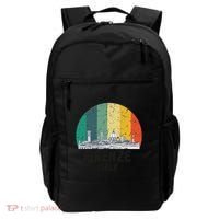 Firenze Italy Souvenirs Skyline Souvenir From Florence Italy Backpack thumb 0