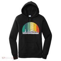 Firenze Italy Souvenirs Skyline Souvenir From Florence Italy Women's Hoodie thumb 0