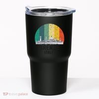 Firenze Italy Souvenirs Skyline Souvenir From Florence Italy Tumbler thumb 0