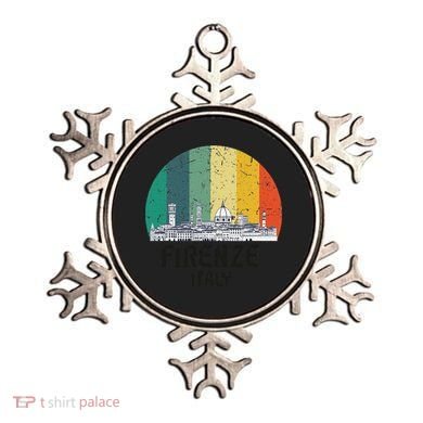 Firenze Italy Souvenirs Skyline Souvenir From Florence Italy Ornament