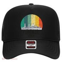 Firenze Italy Souvenirs Skyline Souvenir From Florence Italy Hat thumb 0