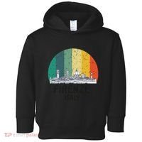 Firenze Italy Souvenirs Skyline Souvenir From Florence Italy Toddler Hoodie thumb 0