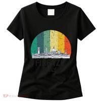 Firenze Italy Souvenirs Skyline Souvenir From Florence Italy Women's T-Shirt thumb 0