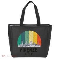 Firenze Italy Souvenirs Skyline Souvenir From Florence Italy Tote Bag thumb 0