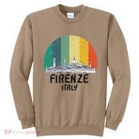 Firenze Italy Souvenirs Skyline Souvenir From Florence Italy Sweatshirt thumb 0