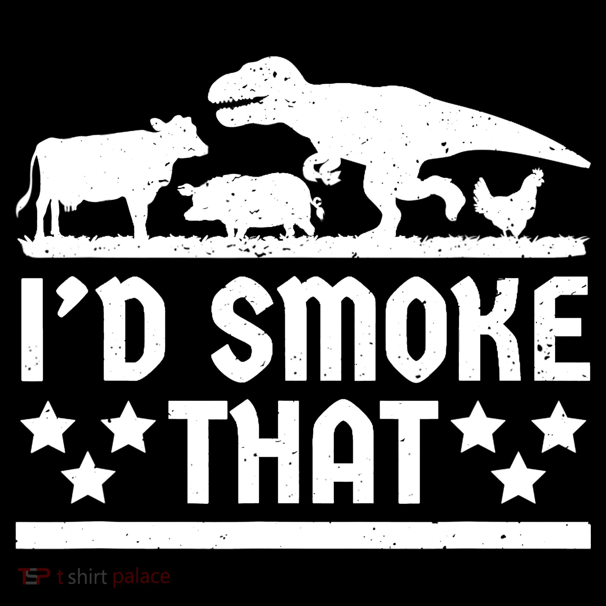Funny Id Smoke That Bbq Barbeque Dinosaur Visor