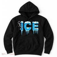 F ICE Stick Figure Hoodie thumb 0