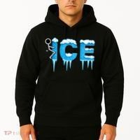 F ICE Stick Figure Hoodie thumb 2