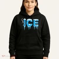 F ICE Stick Figure Hoodie thumb 5